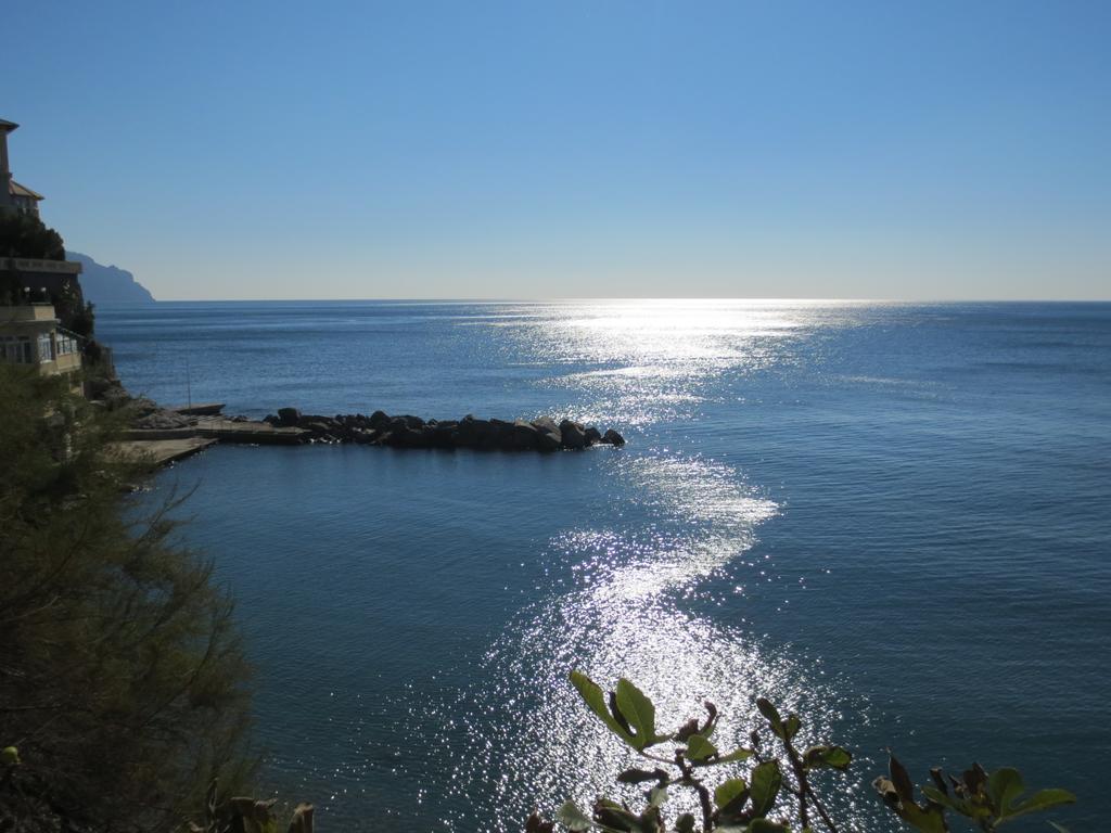 La Mansarda Sul Mare Apartment Bogliasco Exterior photo
