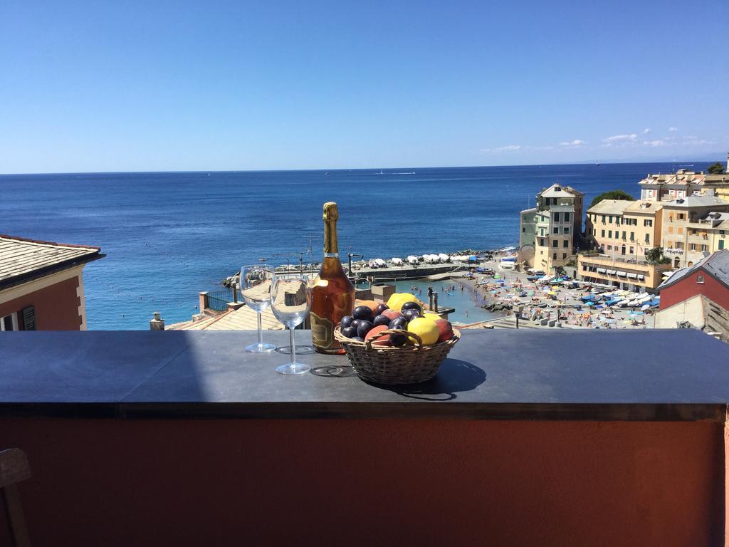 La Mansarda Sul Mare Apartment Bogliasco Exterior photo